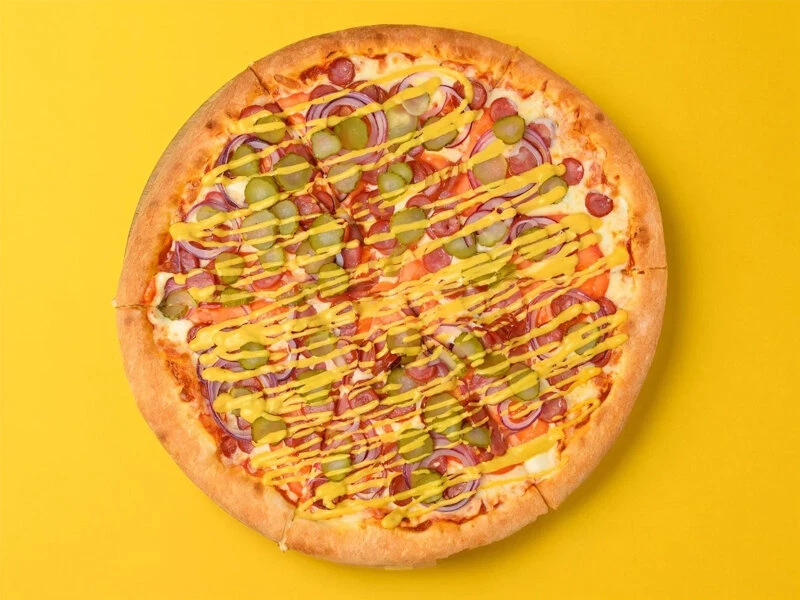 Ø20см Пицца "Охотничья"