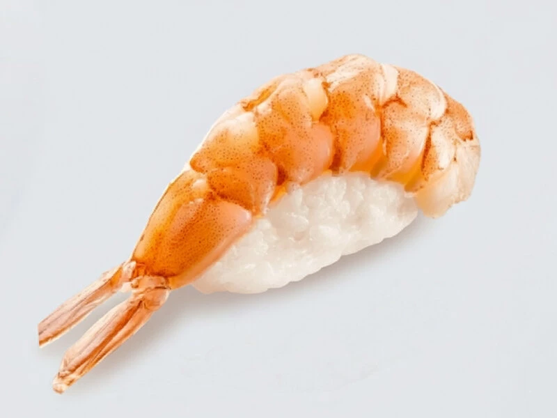 Суши с креветкой