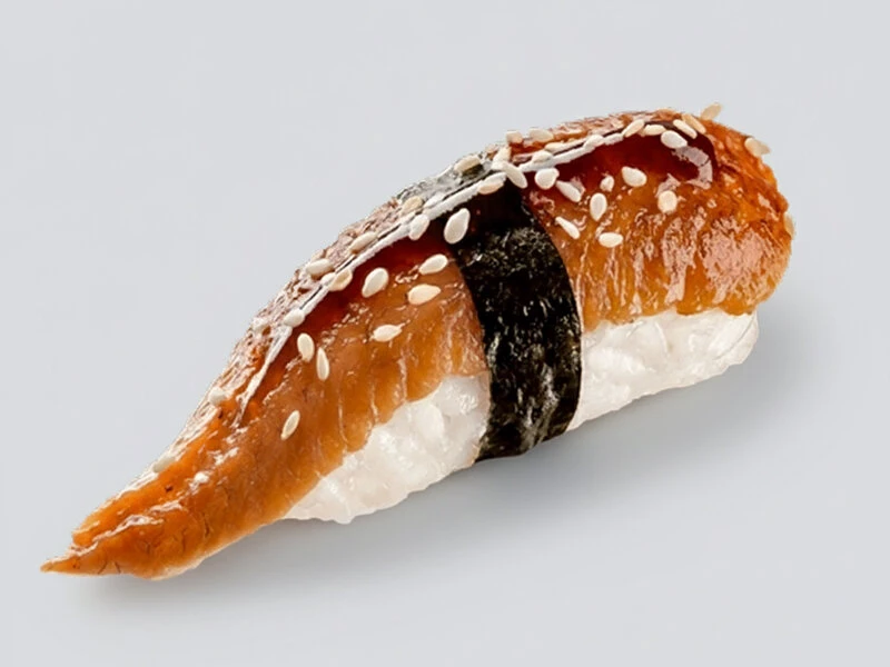 Суши с угрем