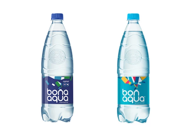 BonAqua 1л