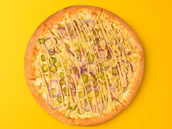 Ø20см Пицца "Чикен Гриль"