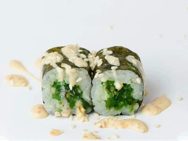 Клас. Ролл с чукой