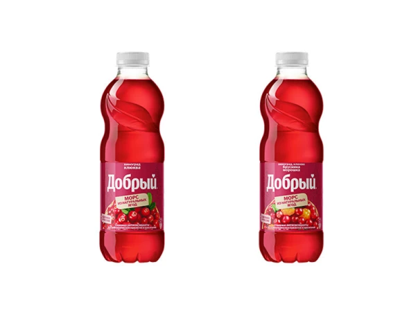 Морс Добрый 0,97л