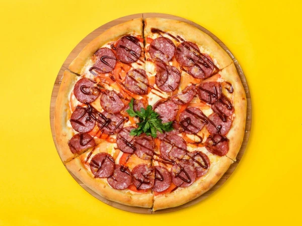 Ø20см Пицца "BBQ"
