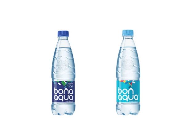 BonAqua 0,5л