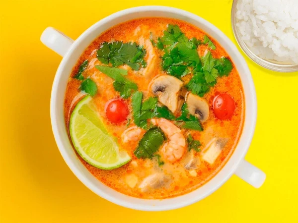 Суп "Том Ям"