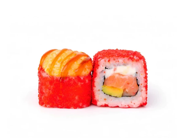 Запеченный ролл "Монако"