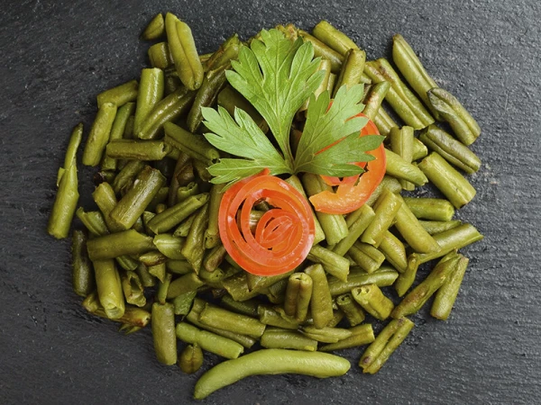 Фасоль стручковая 