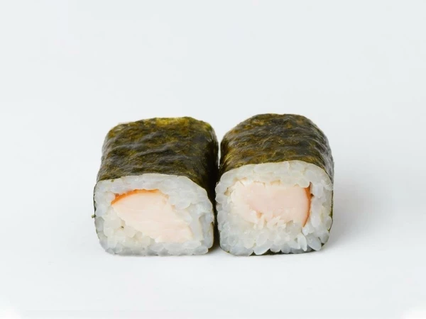 Клас. Ролл с копч. кур.