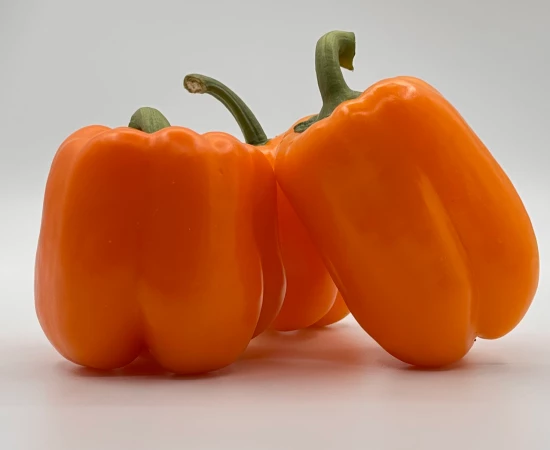 Перец сладкий, оранжевый, Иран