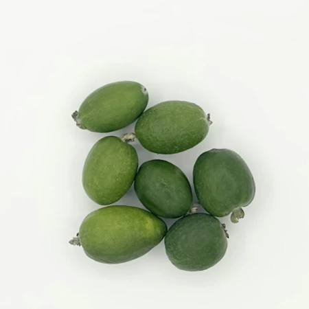 Фейхоа, Абхазия