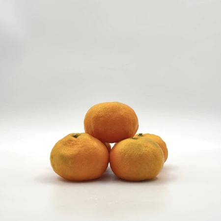 Мандарины, Абхазия