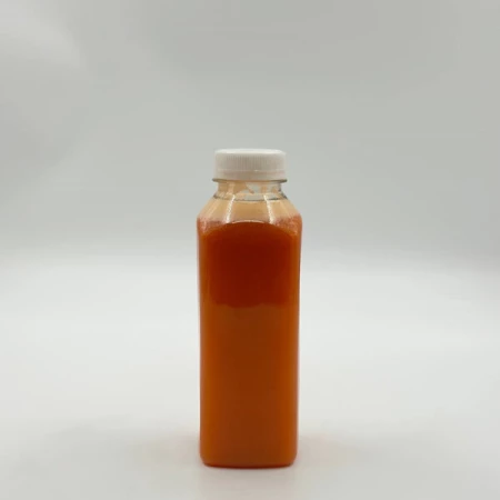 Морковный фреш с мякотью 