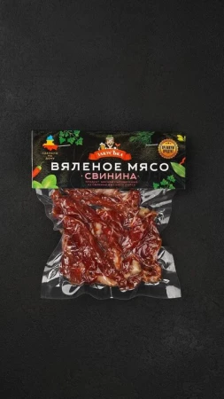Вяленое мясо Свинина