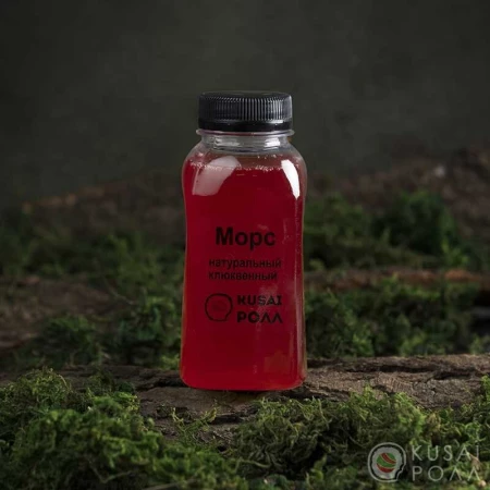 Морс Клюква