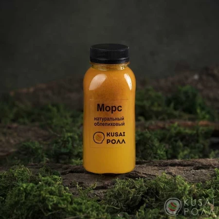 Морс Облепиха