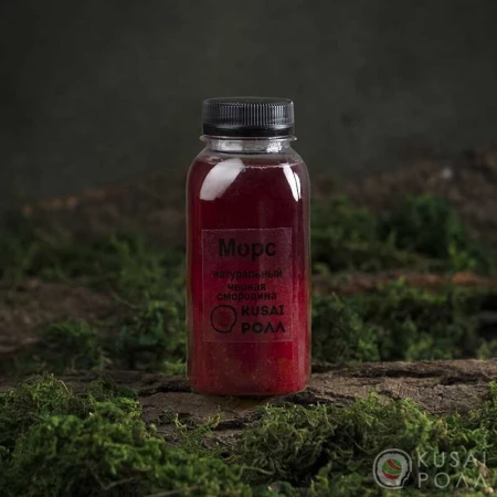 Морс Смородина