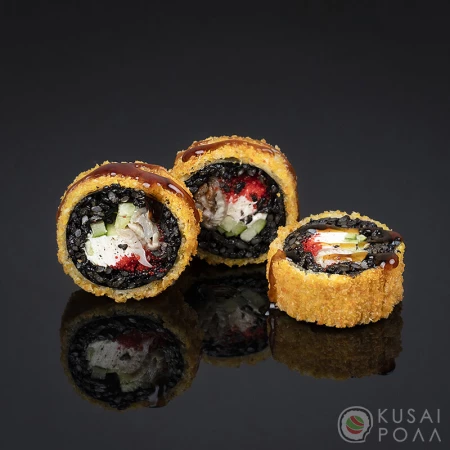 Дикий угорь