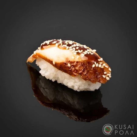 Суши с угрем