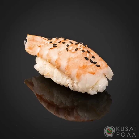 Суши с креветкой