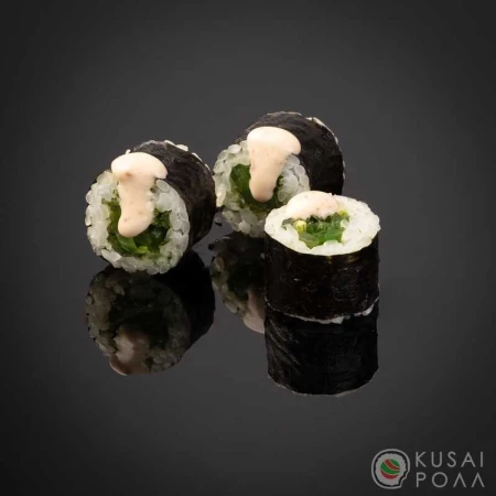 Роллы с чукой