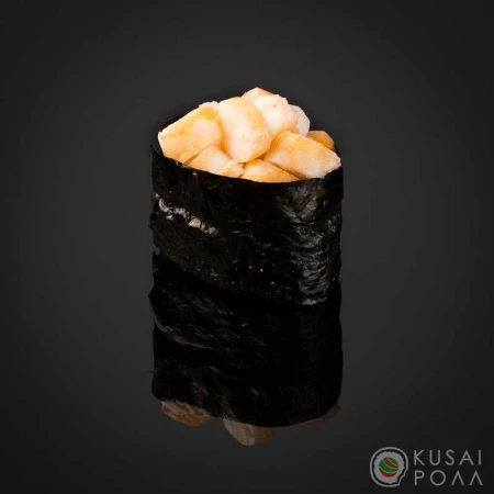 Спайс-суши с креветкой