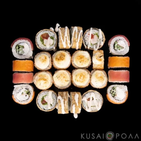 Три самурая