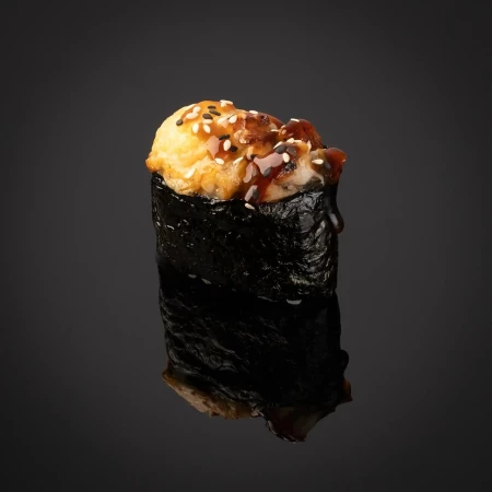 Гункан с угрем