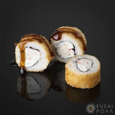 Темпура краб