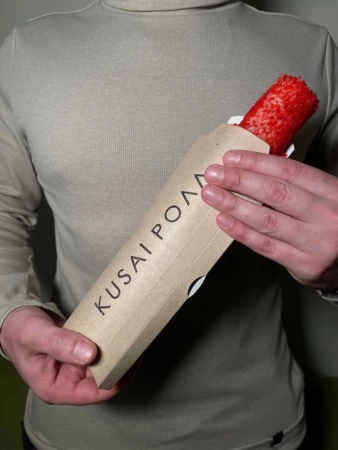 Жаренная Креветка - Стрит