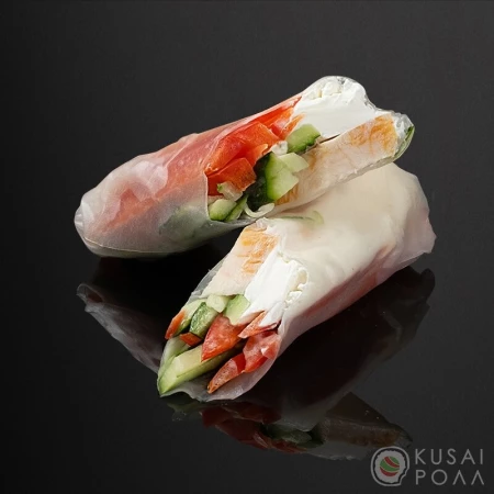 Спринг-ролл с курочкой