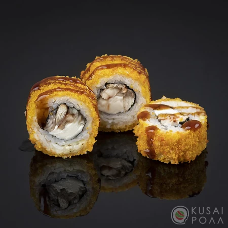 Темпура угорь