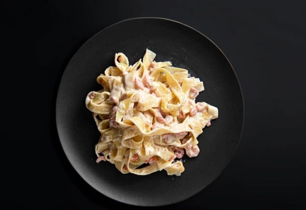 Паста Карбонара