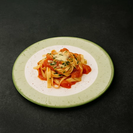 Паста аррабиата