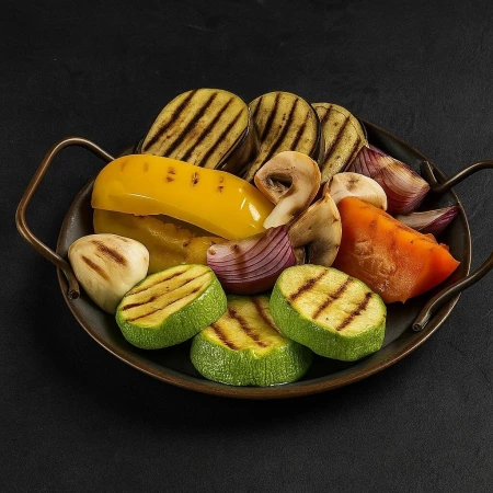 Овощи гриль