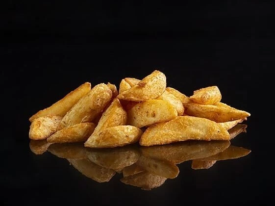 Картофельные дольки
