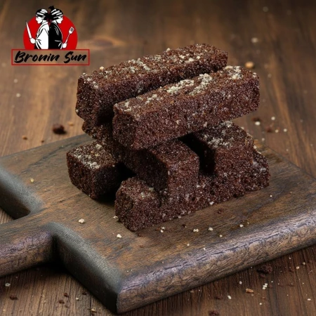 Гренки чесночные 6шт