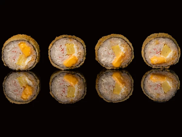 HOT-ROLL Снежный краб