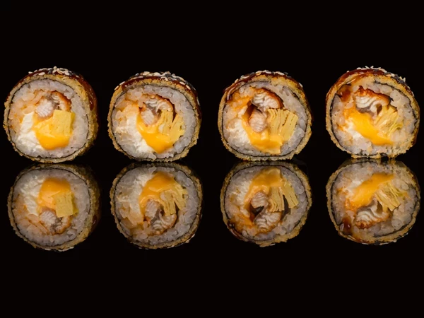 HOT-ROLL Угорь