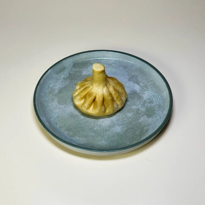 Хинкали жареные из свинины/говядины