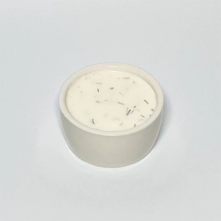 Сметанно-чесночный