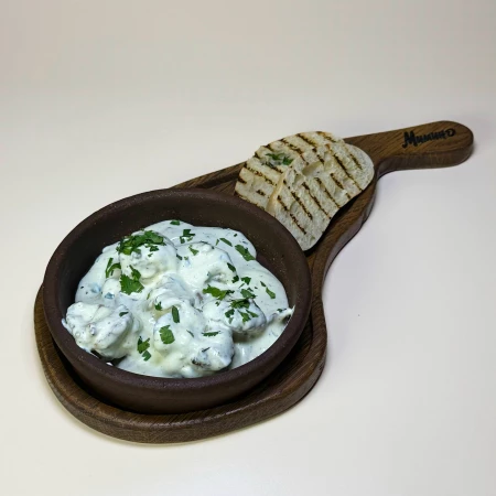 Цыпленок чкмерули