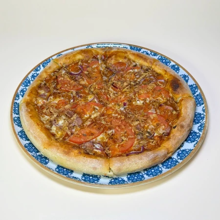 Пицца Баварская