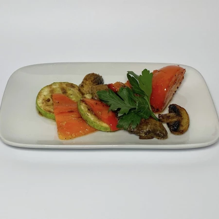 Овощи гриль