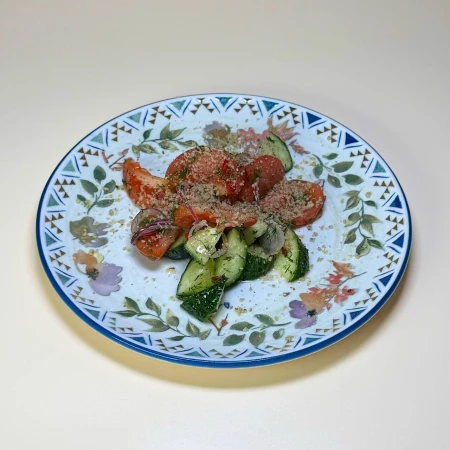 Салат Грузинский