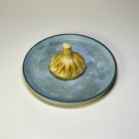 Хинкали жареные из свинины/говядины