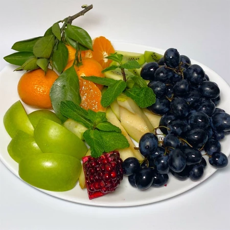 Фрукты по сезону