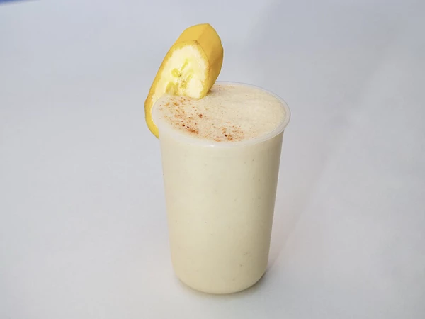 Банановый милкшейк