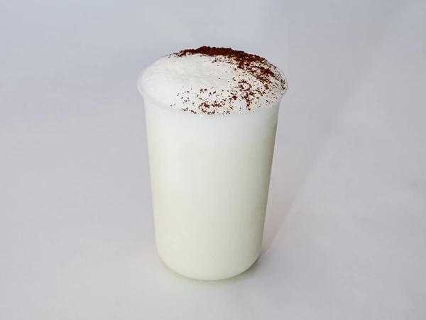 Ванильный милкшейк