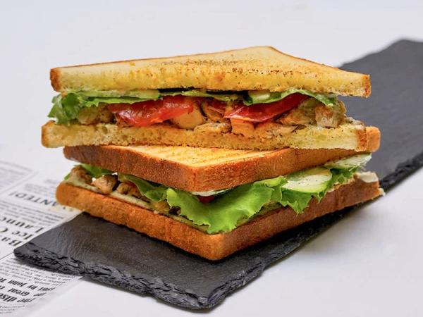 Сэндвич с Курицей